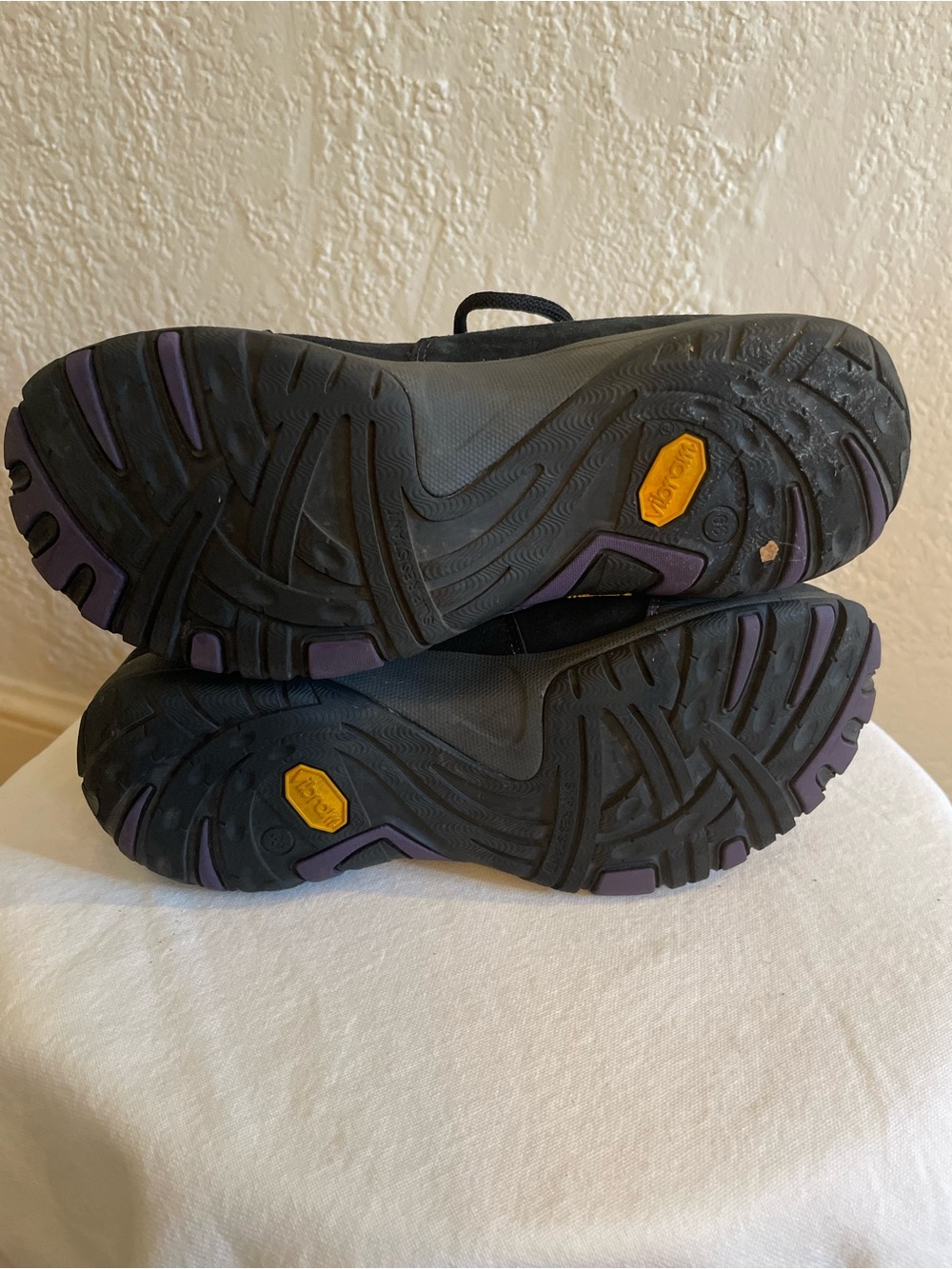 Dansko Paisley Waterproof Walking Shoes 39/8.5 - Picture 8 of 8